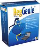 RegGenie Registry Cleaner